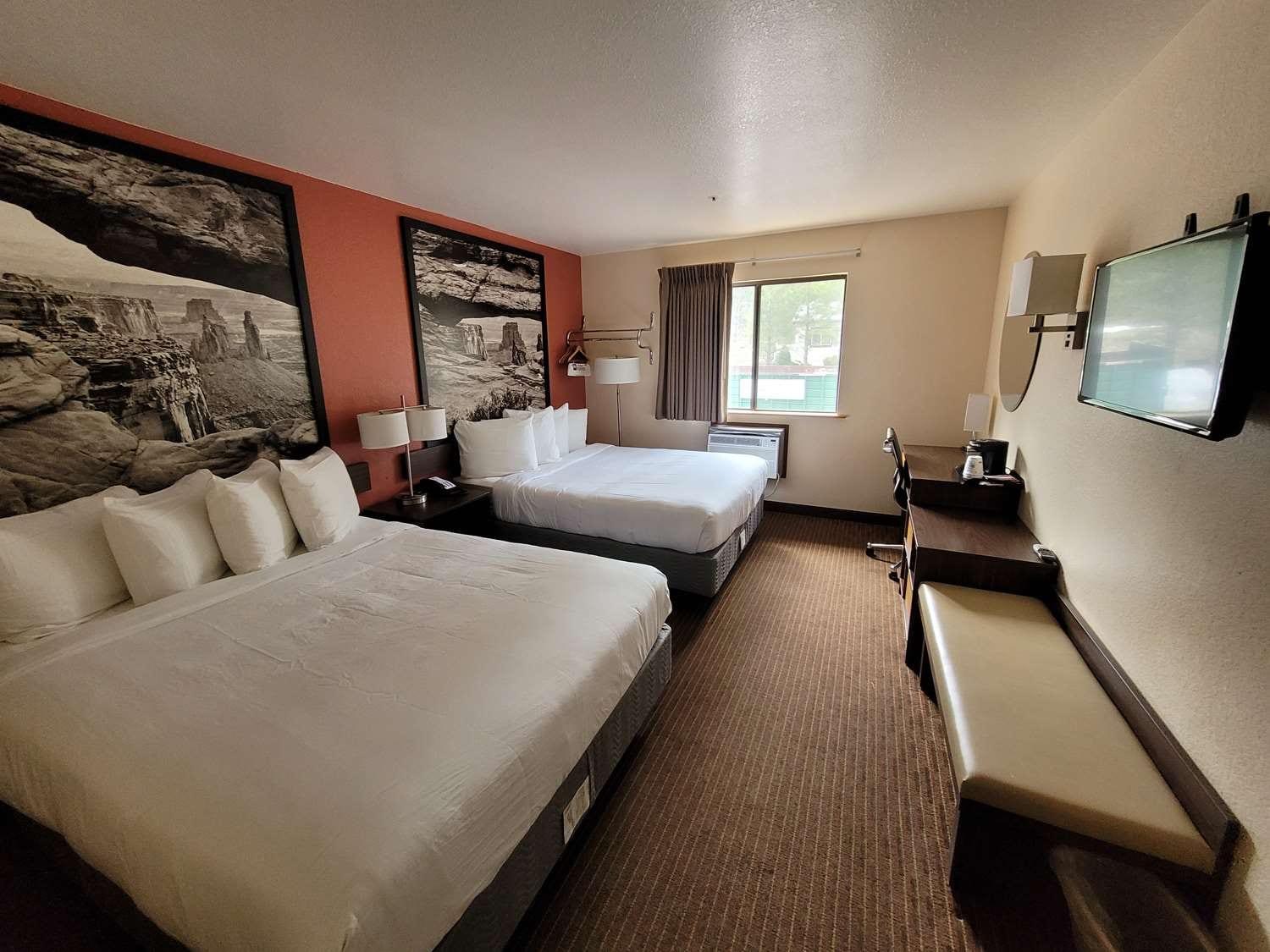 Surestay Hotel By Best Western Williams - Grand Canyon Luaran gambar