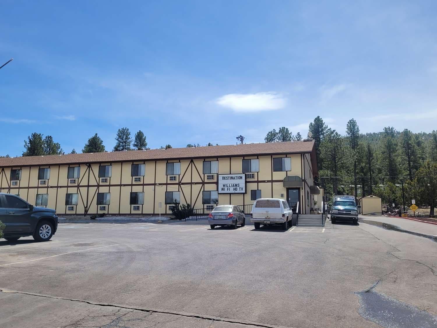 Surestay Hotel By Best Western Williams - Grand Canyon Luaran gambar