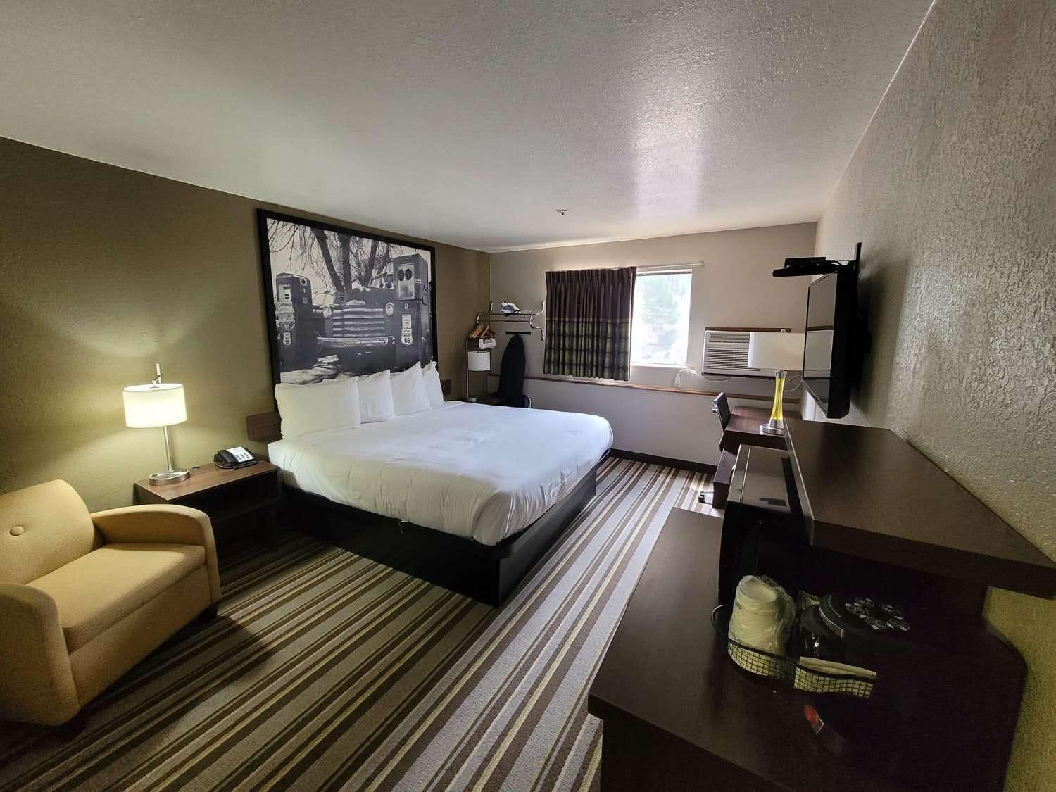 Surestay Hotel By Best Western Williams - Grand Canyon Luaran gambar