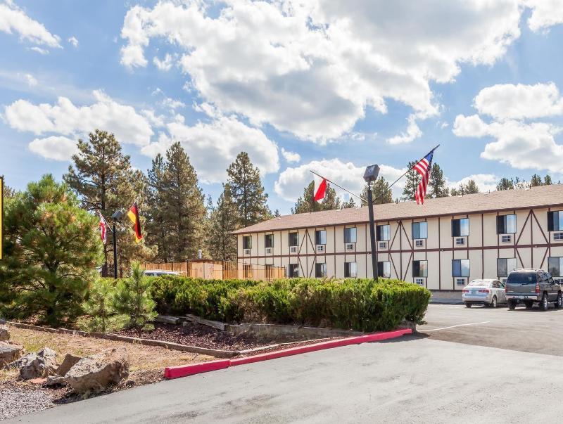 Surestay Hotel By Best Western Williams - Grand Canyon Luaran gambar