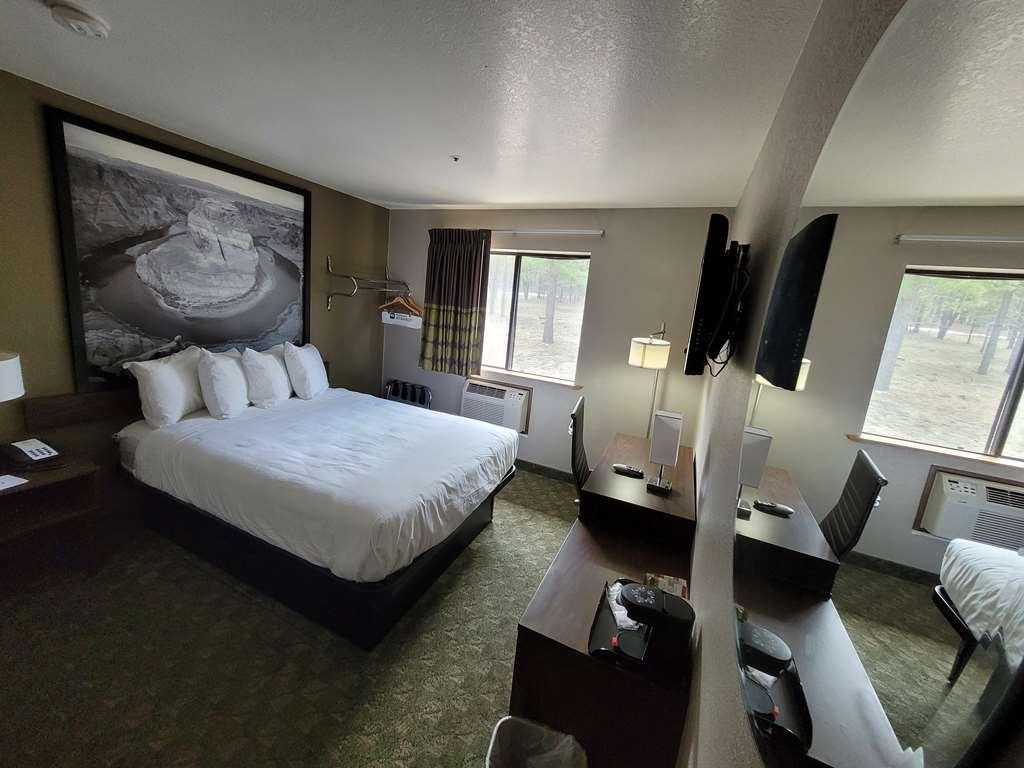 Surestay Hotel By Best Western Williams - Grand Canyon Bilik gambar