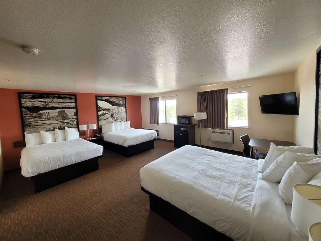 Surestay Hotel By Best Western Williams - Grand Canyon Bilik gambar