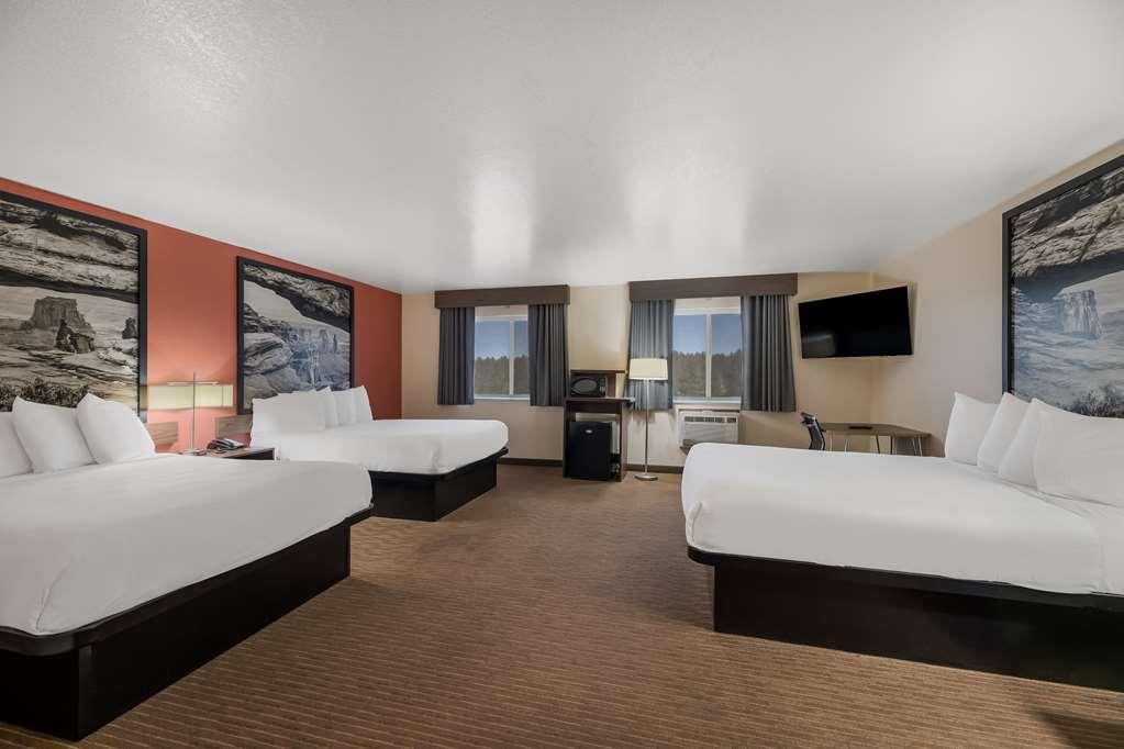 Surestay Hotel By Best Western Williams - Grand Canyon Bilik gambar