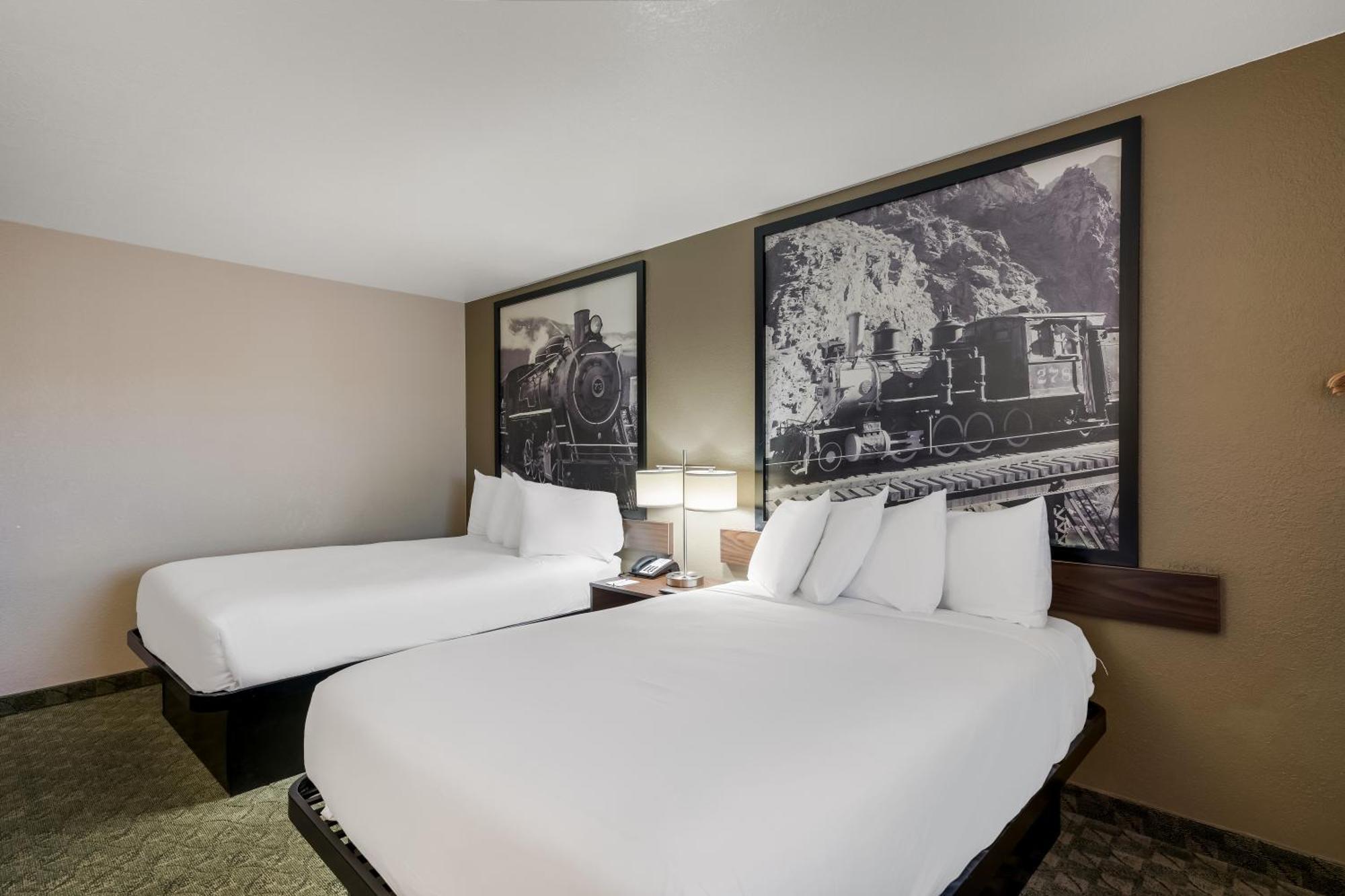 Surestay Hotel By Best Western Williams - Grand Canyon Luaran gambar