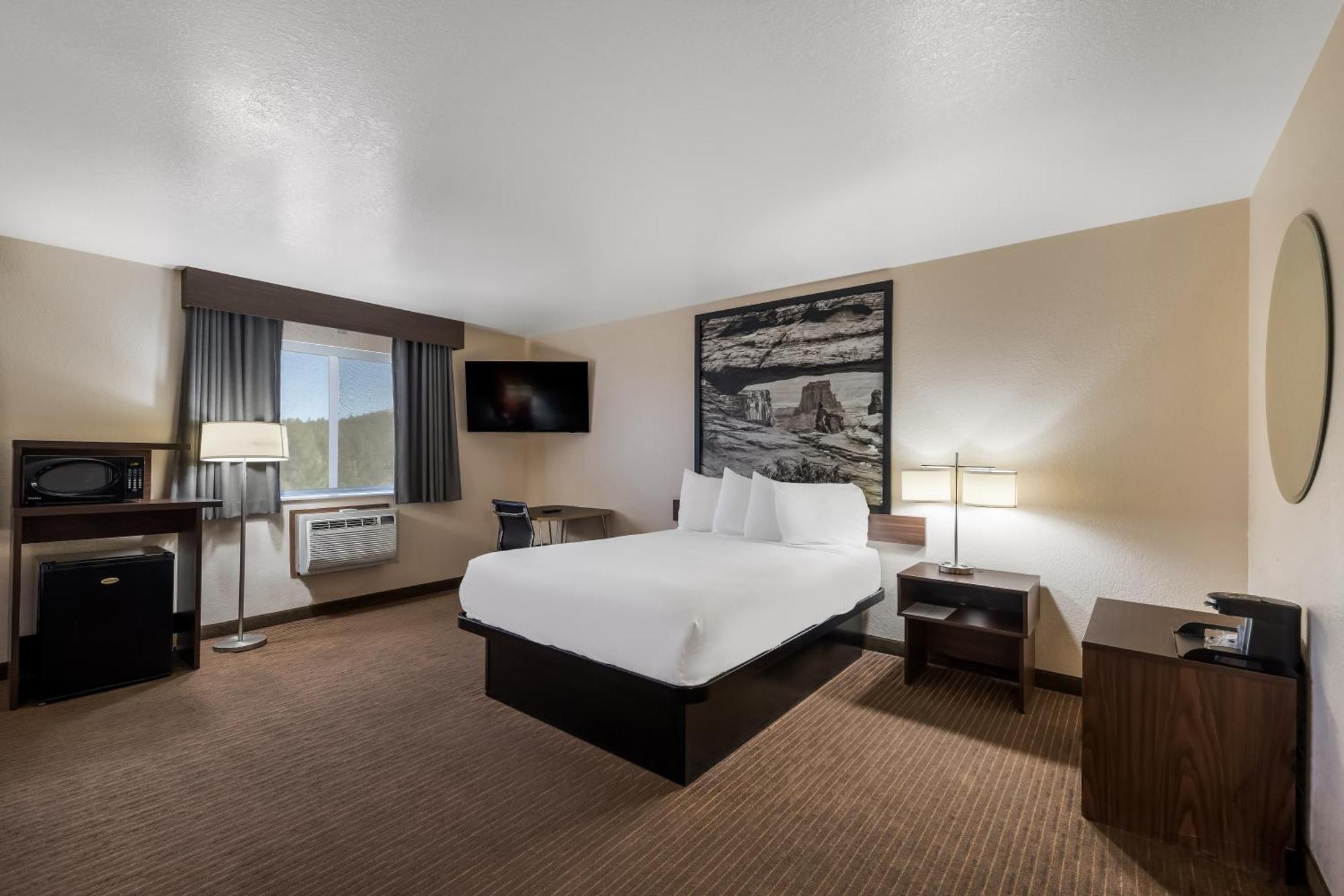 Surestay Hotel By Best Western Williams - Grand Canyon Luaran gambar