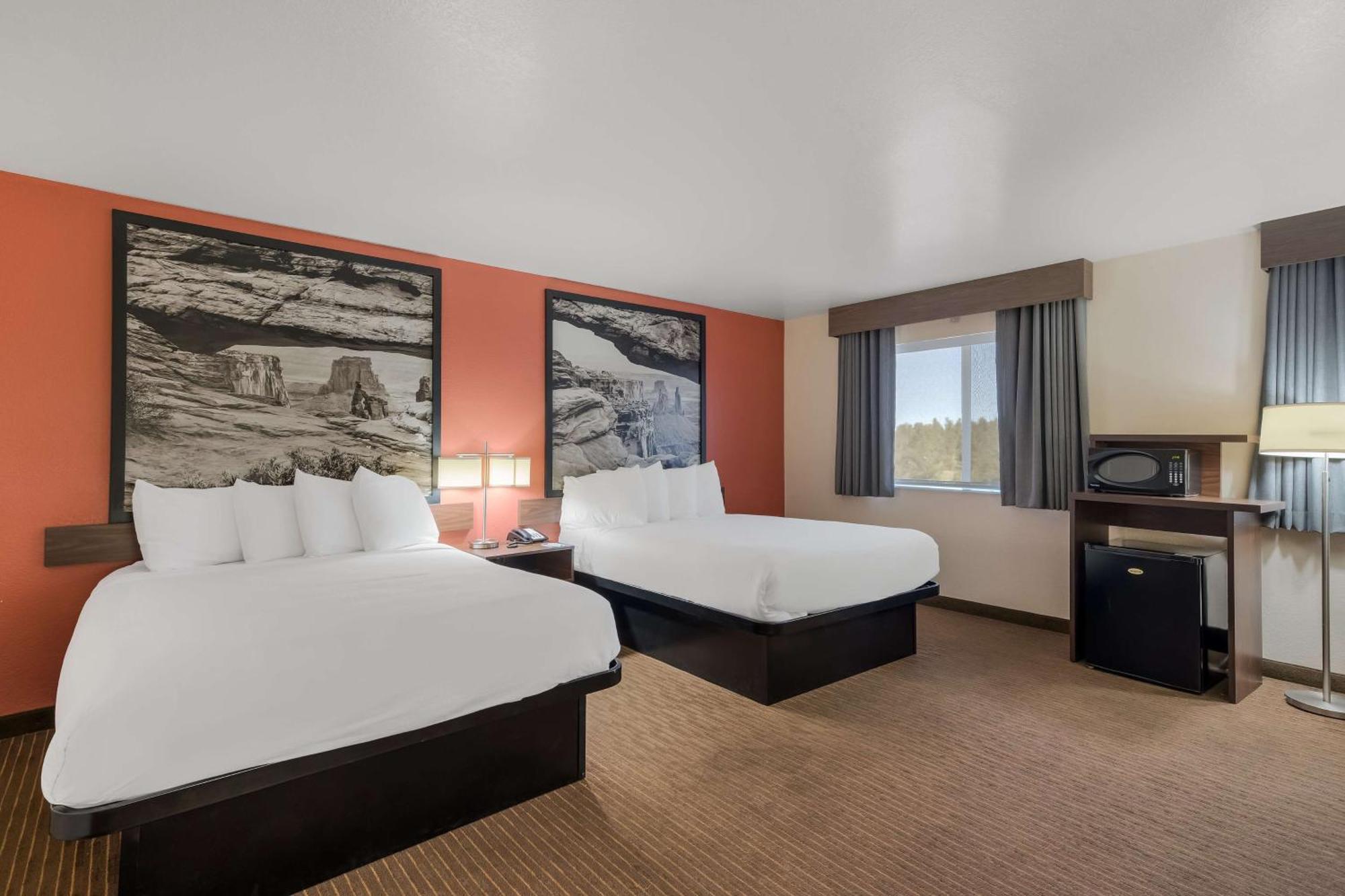 Surestay Hotel By Best Western Williams - Grand Canyon Luaran gambar