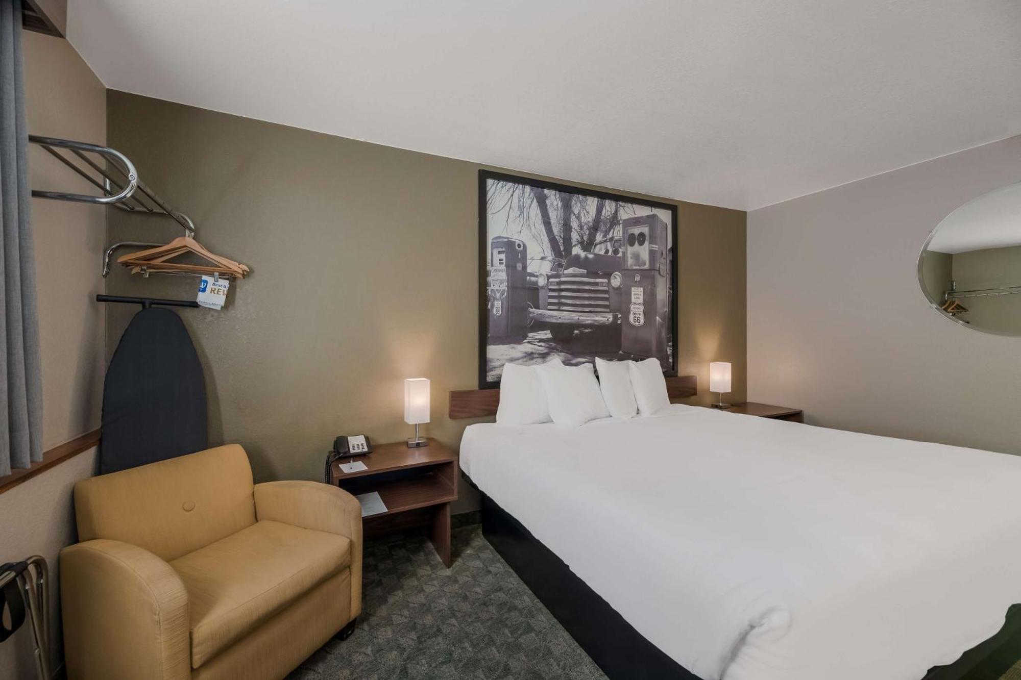 Surestay Hotel By Best Western Williams - Grand Canyon Luaran gambar