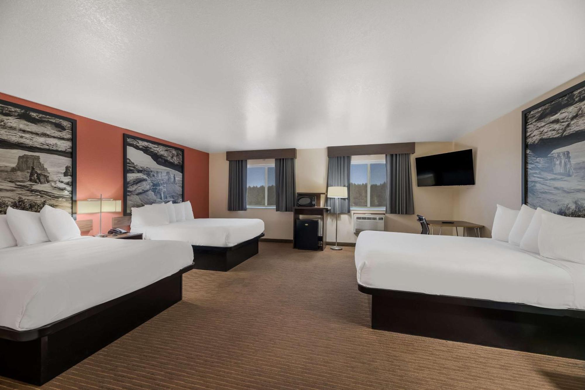 Surestay Hotel By Best Western Williams - Grand Canyon Luaran gambar