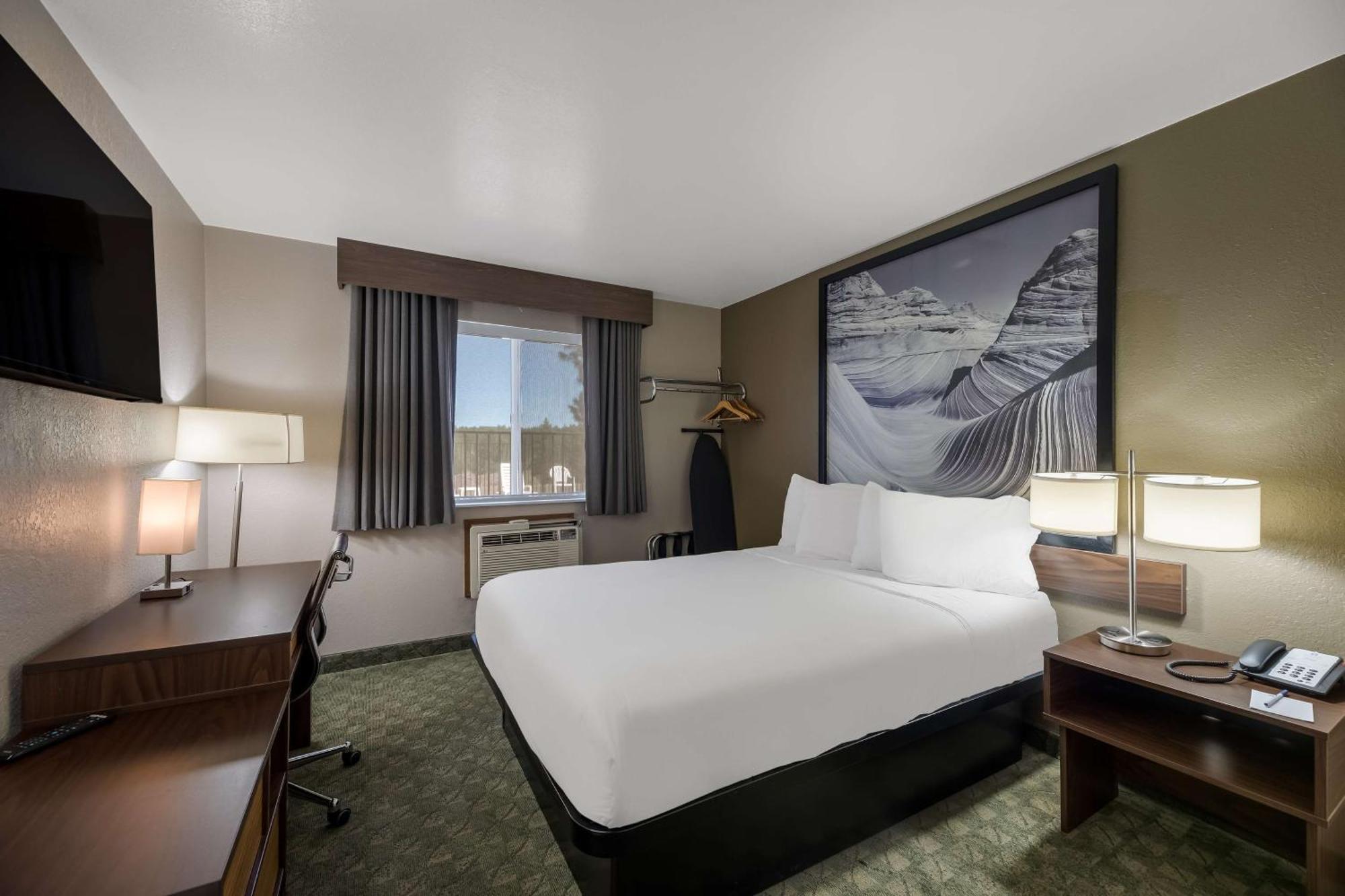 Surestay Hotel By Best Western Williams - Grand Canyon Luaran gambar