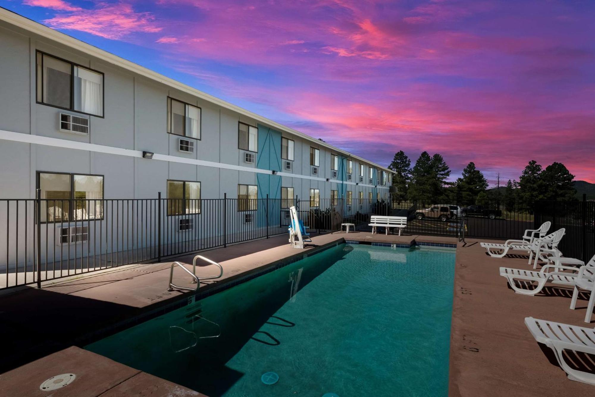 Surestay Hotel By Best Western Williams - Grand Canyon Luaran gambar