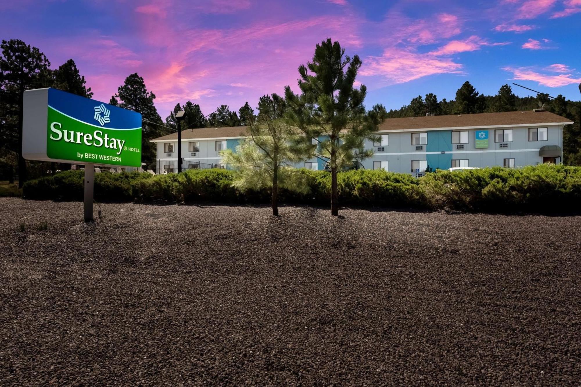 Surestay Hotel By Best Western Williams - Grand Canyon Luaran gambar