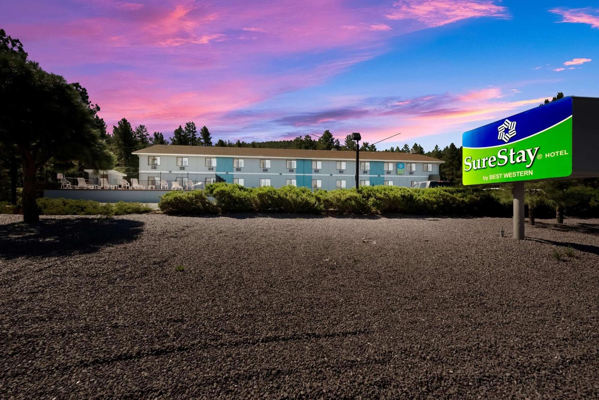 Surestay Hotel By Best Western Williams - Grand Canyon Luaran gambar