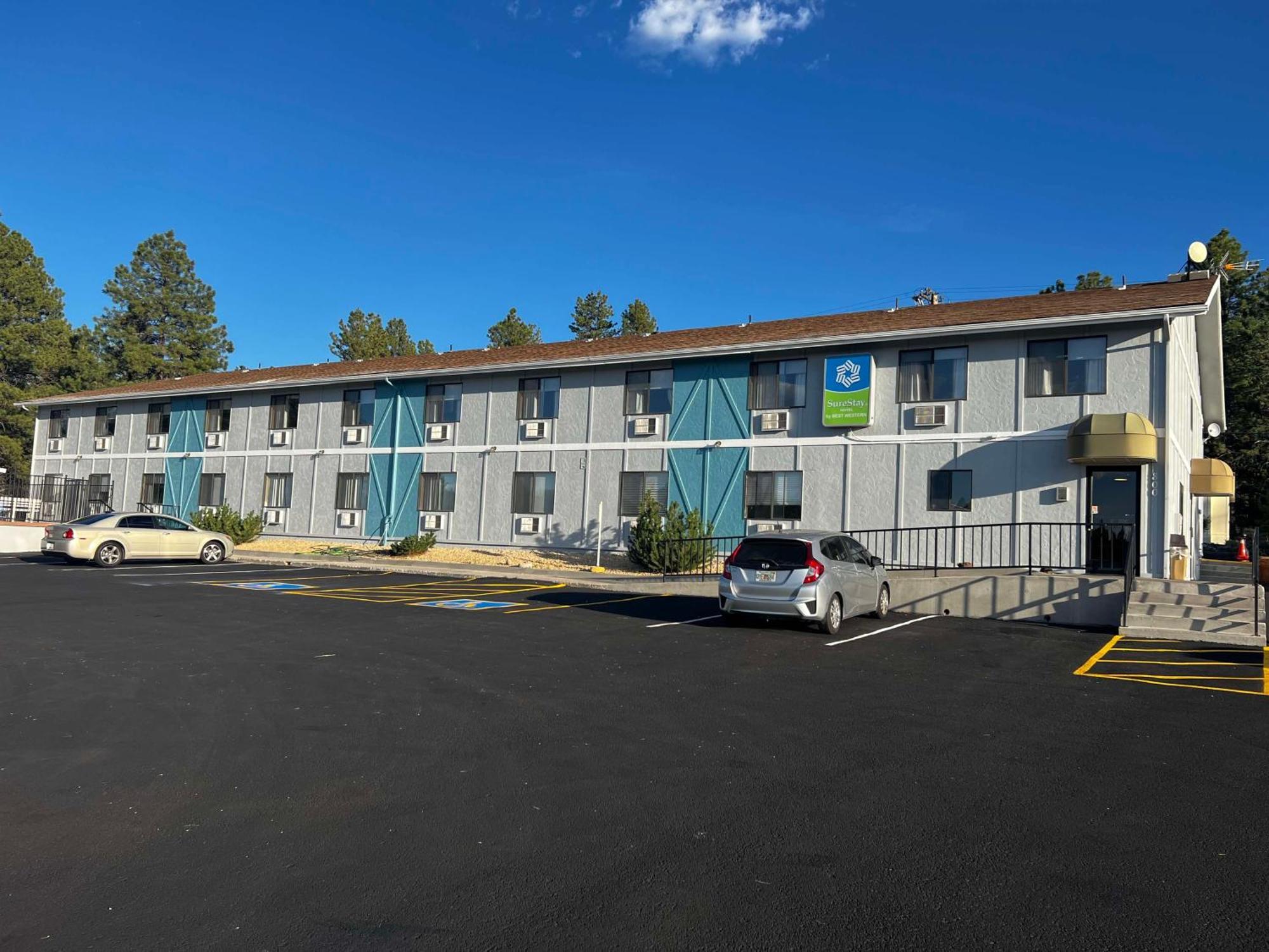 Surestay Hotel By Best Western Williams - Grand Canyon Luaran gambar