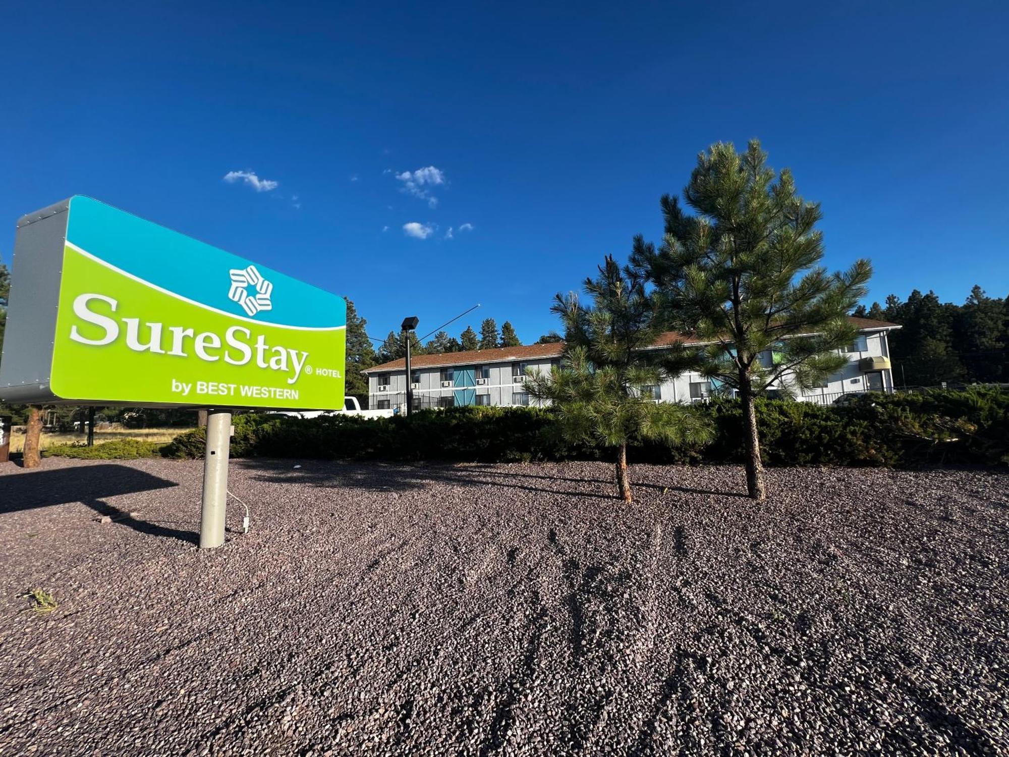 Surestay Hotel By Best Western Williams - Grand Canyon Luaran gambar