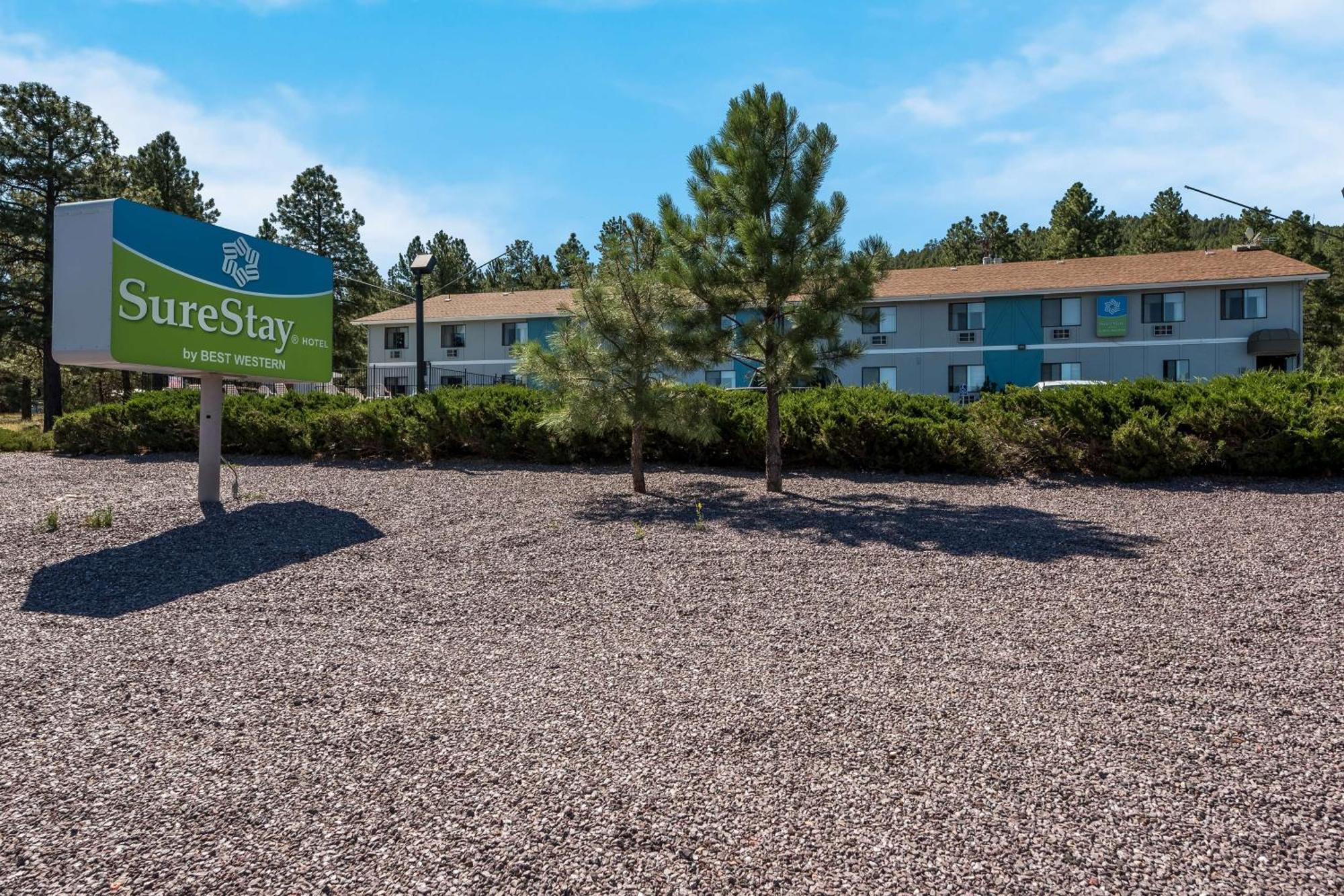 Surestay Hotel By Best Western Williams - Grand Canyon Luaran gambar